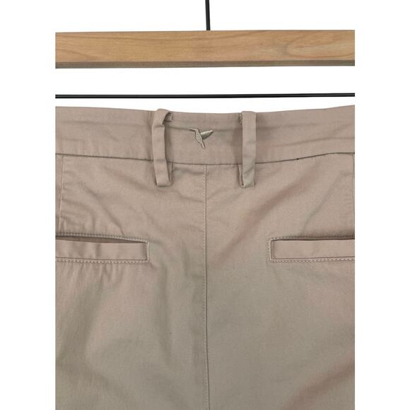 Birddog Pants Khaki 34 Waist x 29” Inseam (Altered) Performance Golf Office - Picture 13 of 16